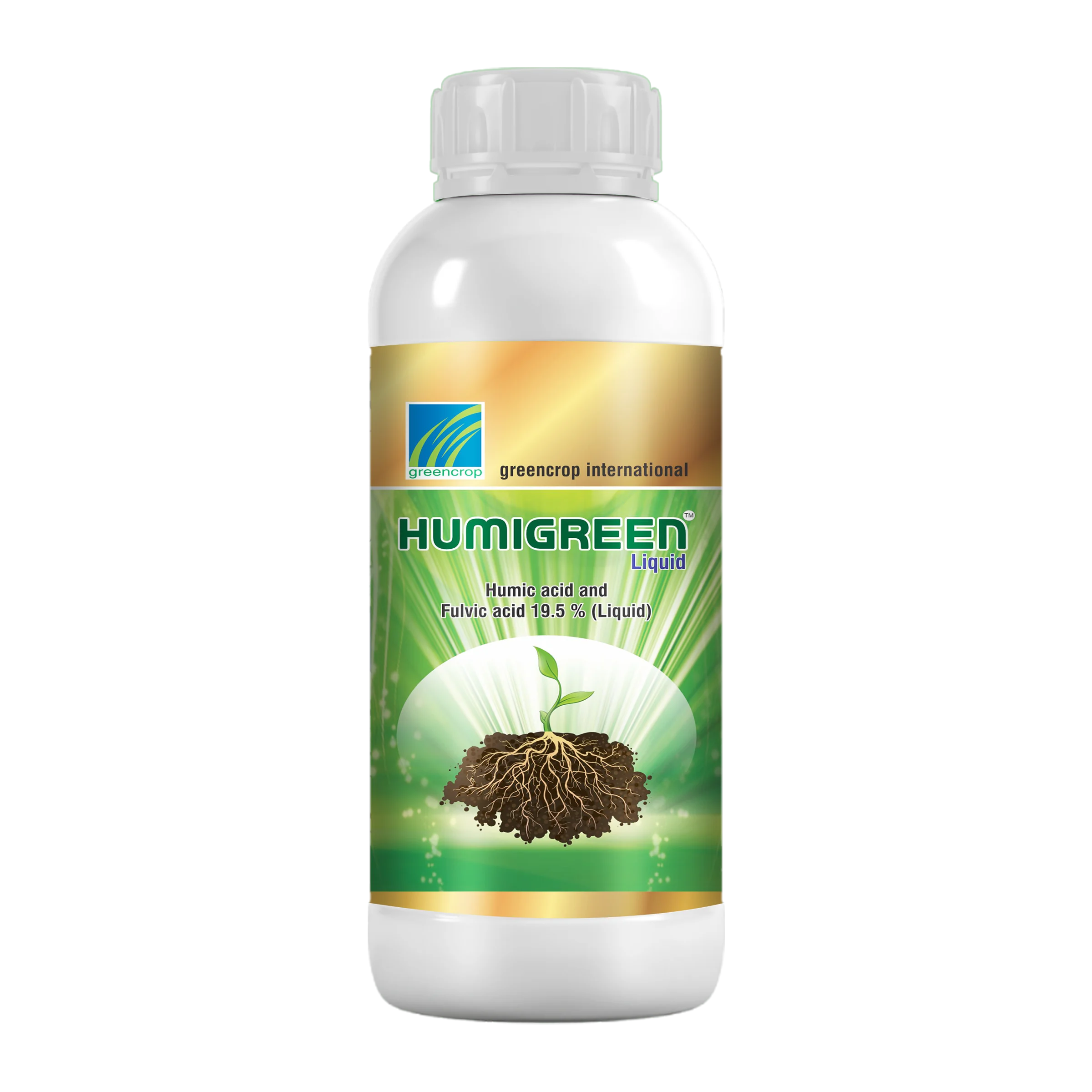 Humigreen - Liquid